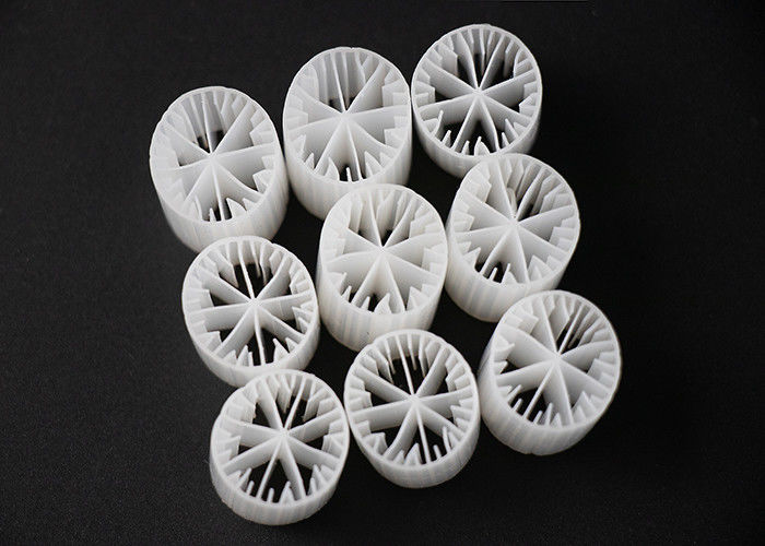 MBBR 900m2/M3 칼드네스 필터 미디어 생물학적 필터링