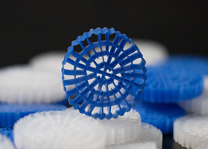 화이트 컬러 중국 공장 직접 저렴한 가격 RAS 플라스틱 필터 미디어 K5