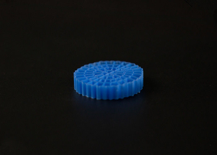 흰색 Hdpe RAS Fda 칼드네스 필터 매체 0.97g/Cm3 밀도