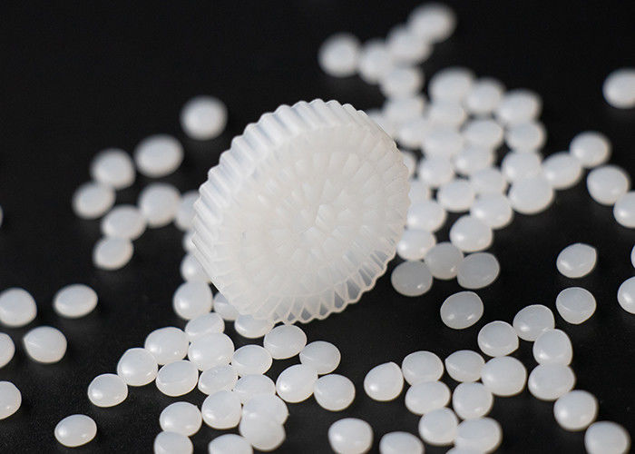 HDPE 화이트 컬러 이동 베드 바이오 필름 원자로 빠른 성장