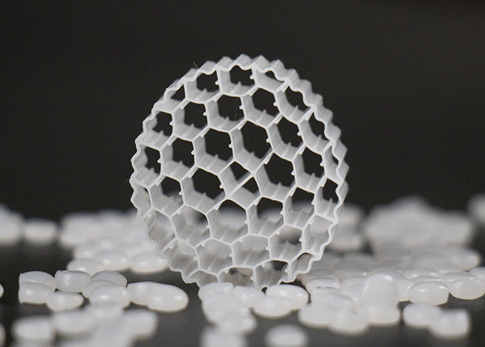 버진 Hdpe 필터 매체