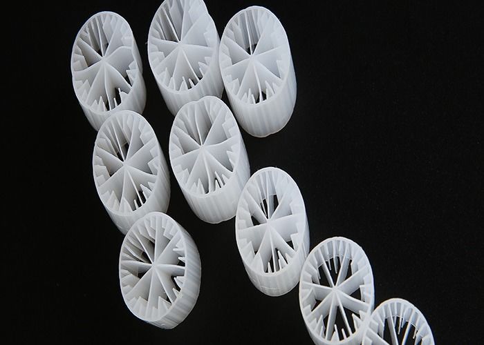 연못 필터 미디어 중국 공장 직접 MBBR 산업용 물용 떠있는 수송기 ISO9001 FDA 안전