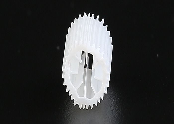 MBBR 바이오 미디어 Virgin HIPS 재료 크기 5*10mm 어떤 색의 바이오 볼 바이오 셀 중량