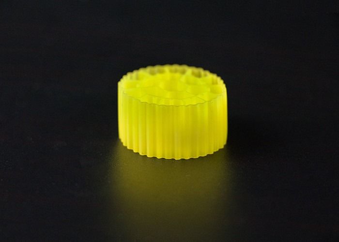 흰색 MBBR 필터 매체 K3 바이오 매체