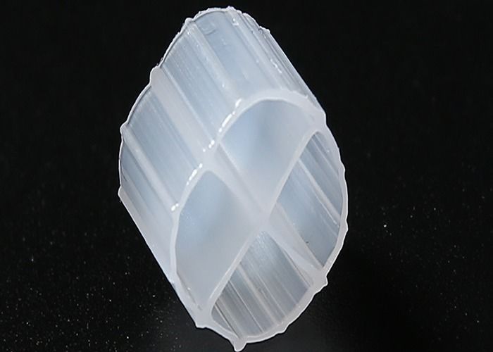 빠른 운반자 바이오 필름 형성 메커니즘 생물 필터 매체 0.96-0.98g/Cm3 밀도