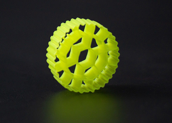 PE05 K3 액티비티 플로팅 Mbbr 캐리어 흰색 Hdpe