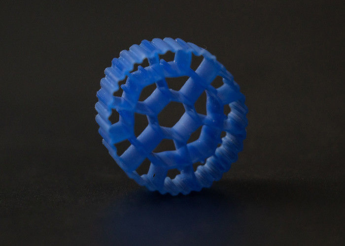 PE05 K3 액티비티 플로팅 Mbbr 캐리어 흰색 Hdpe