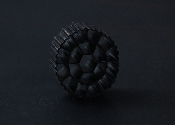 처녀 HDPE FDA 안전 물질 바이오 필터 미디어 IFAS 기술