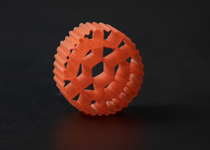 처녀 HDPE FDA 안전 물질 바이오 필터 미디어 IFAS 기술