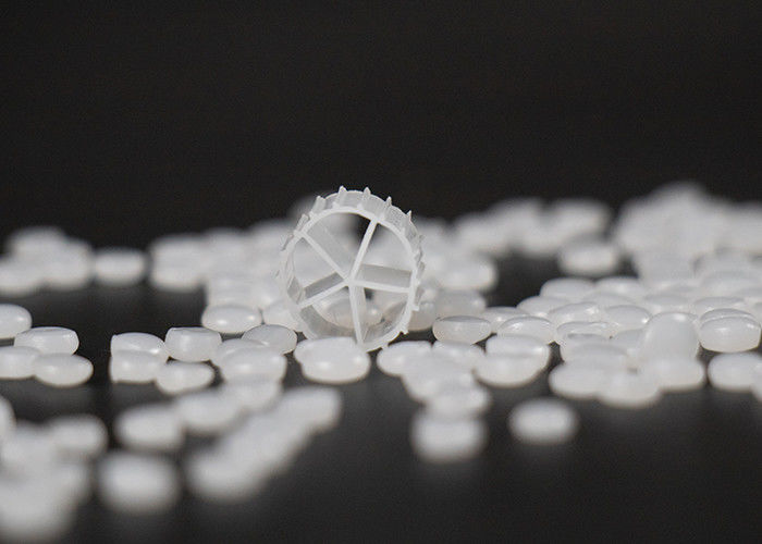 액티브셀 PE03 0.96g/Cm3 MBBR 필터 매체 RAS 대면적