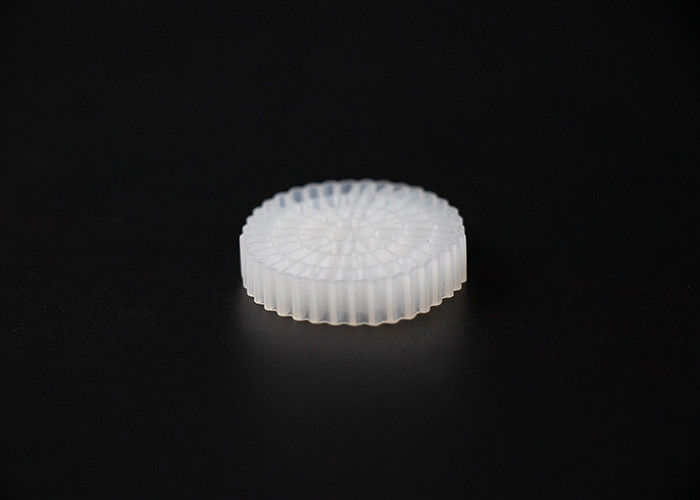 RAS 큰 표면 떠 있는 PE75 MBBR 필터 매체 75 방