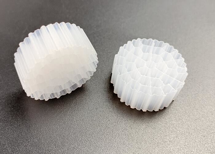 MBBR BIO MEDIA 부동매체 생체세포 필터 매체 PE37