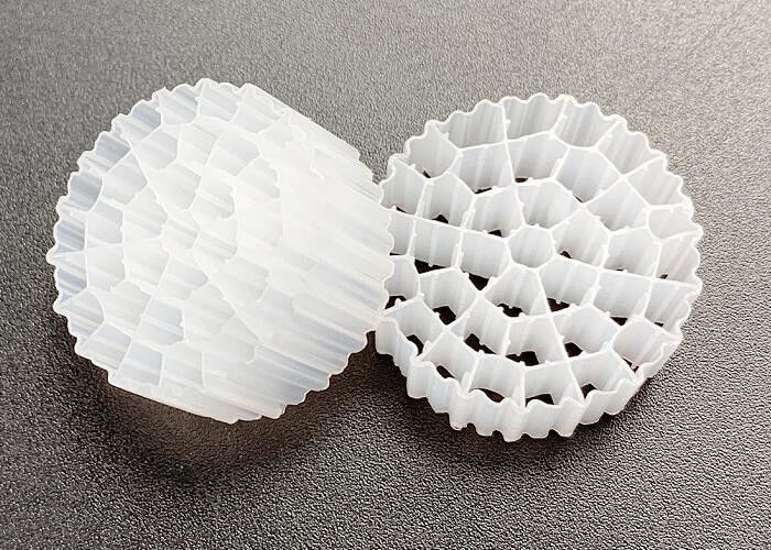 MBBR BIO MEDIA 부동매체 생체세포 필터 매체 PE37