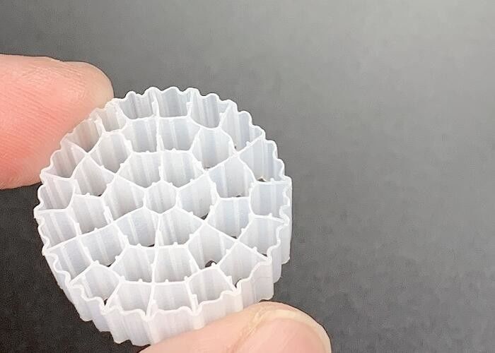 폐수 필터 매체 Mbbr 떠 있는 바이오 매체 MBBR 필터 매체