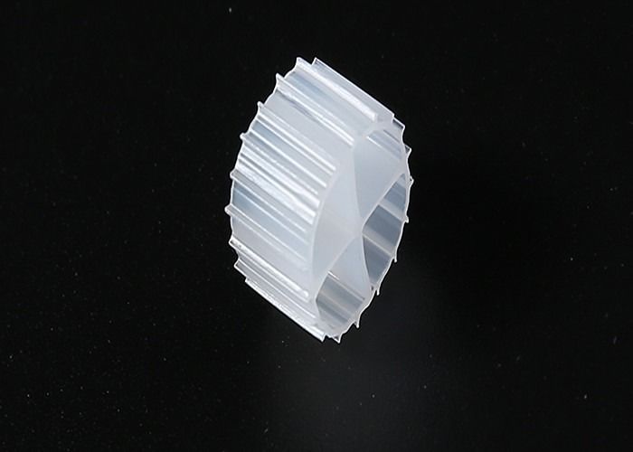 MBBR 필터 미디어 K1 아쿠아리움 필터 코이 필터 흰색