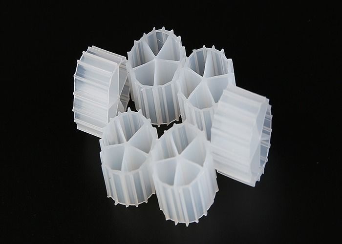 바이오 필름 플라스틱 필터 매체 수족관 생물 필터 매체 낮은 에너지 소비