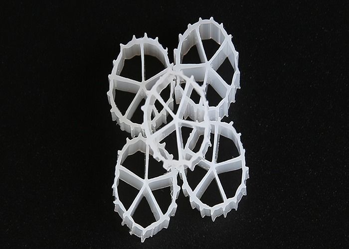 PE03 생물학적 폐수 처리 기술 MBBR 필터 매체 PE 폴리머 재료 SBR 기술