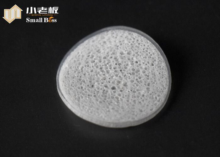 MBBR 5500m2/M3용 고성능 바이오 필름 운반기 흰색