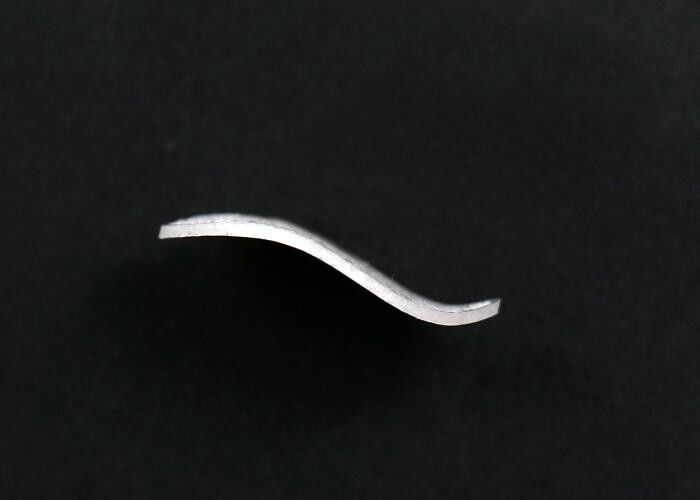 생물학적 필터 운반기 MBBR 흰색 1MM 두께 부동