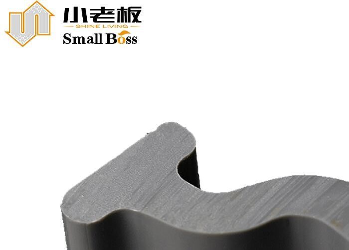 Z형 비닐 PVC 잎 덩어리 도로 건설용