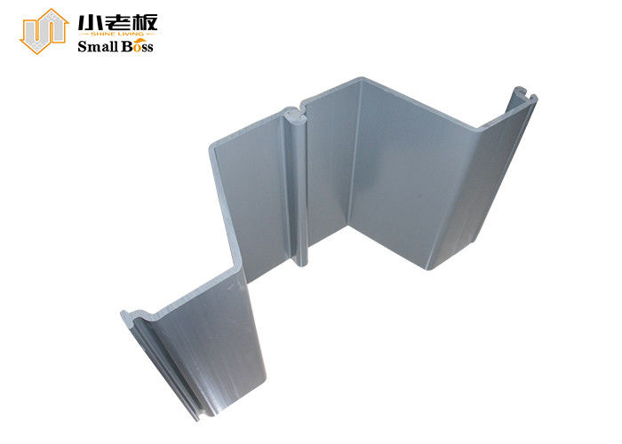 컷프 및 격리 장벽을 위한 PVC 엽 덩어리 Z형